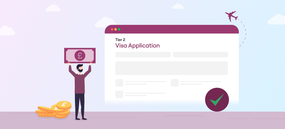 How Changes in Minimum Salary Thresholds Affect Tier 2 Visa Applications in 2024