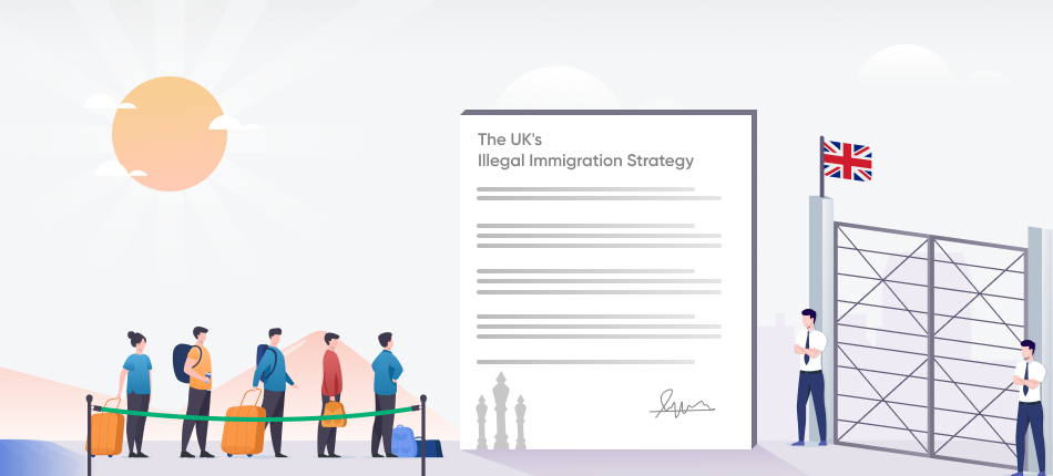 The United Kingdom’s Illegal Immigration Strategy: The Labor Party’s 2024 proposals seek to address a complicated problem