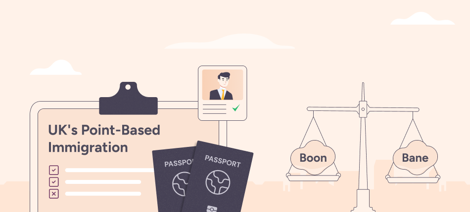 UK’s Point-Based Immigration: Boon or Bane for Skilled Workers?