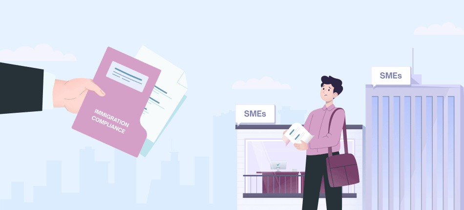 Can SMEs Keep Up with Immigration Compliance? Sponsicore Has the Answer